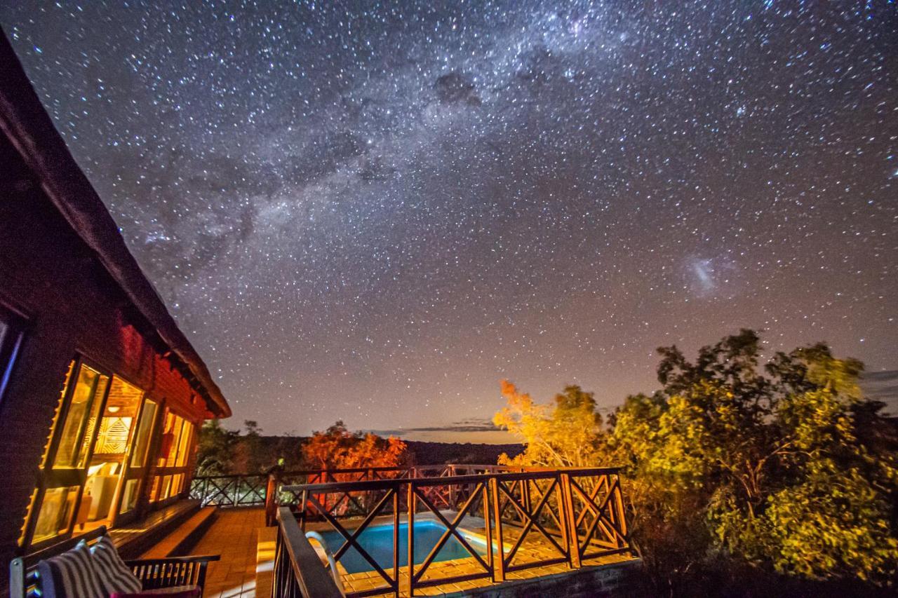 Dinkweng Safari Lodge The Waterberg Biosphere Esterno foto