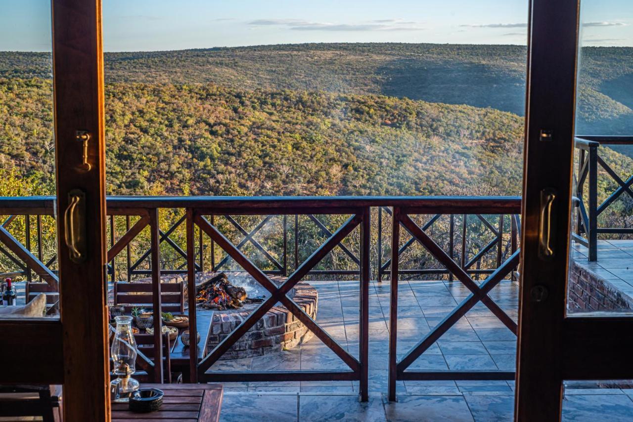 Dinkweng Safari Lodge The Waterberg Biosphere Esterno foto