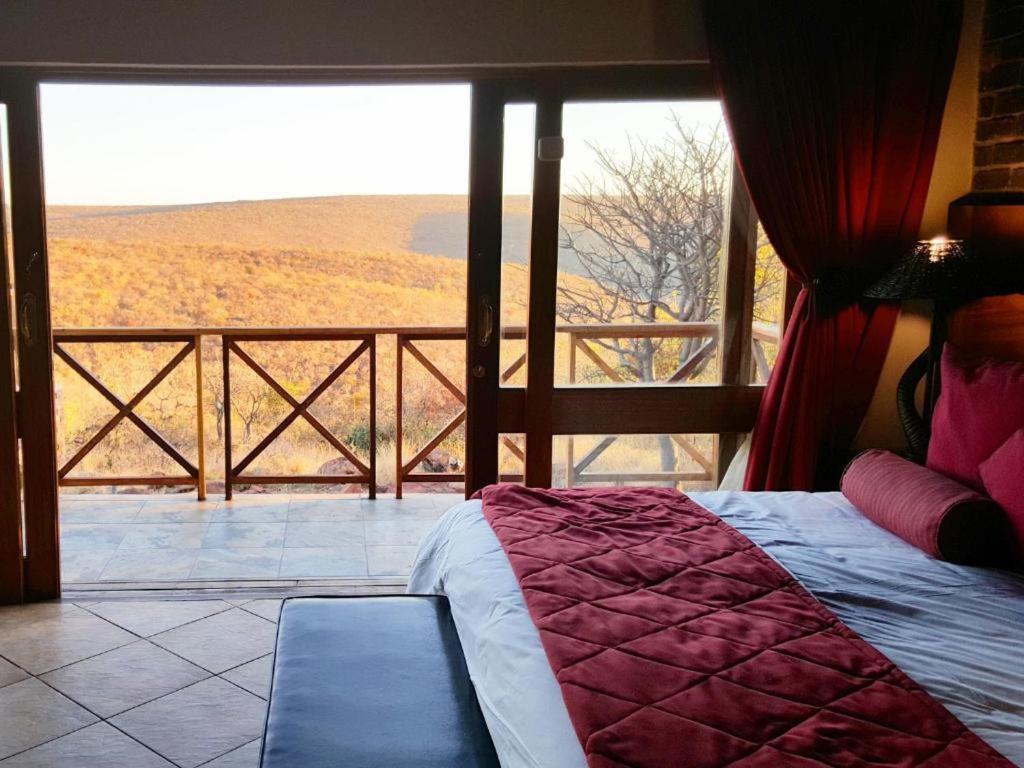Dinkweng Safari Lodge The Waterberg Biosphere Esterno foto