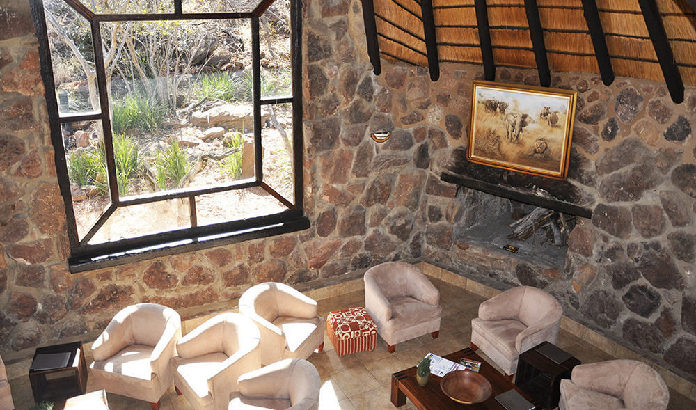Dinkweng Safari Lodge The Waterberg Biosphere Esterno foto