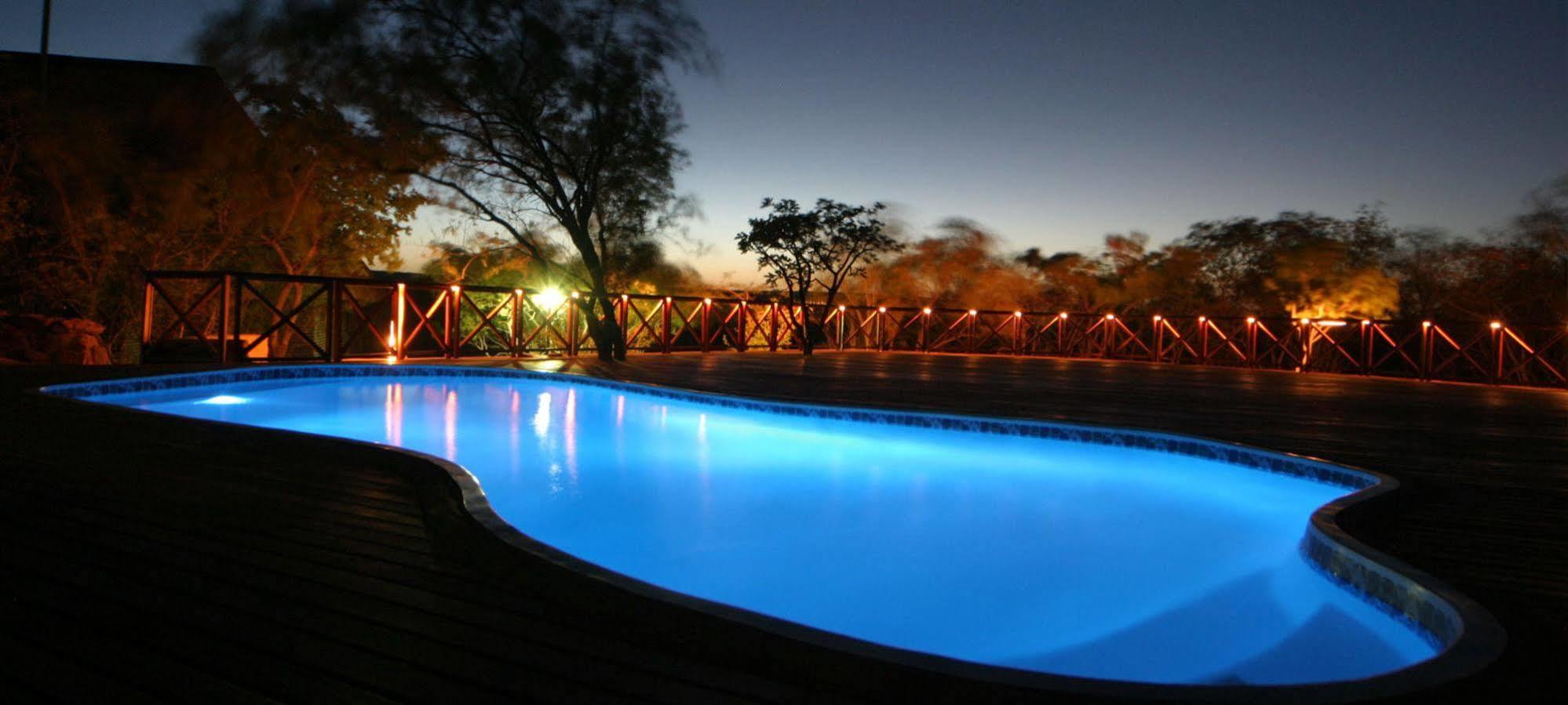 Dinkweng Safari Lodge The Waterberg Biosphere Esterno foto