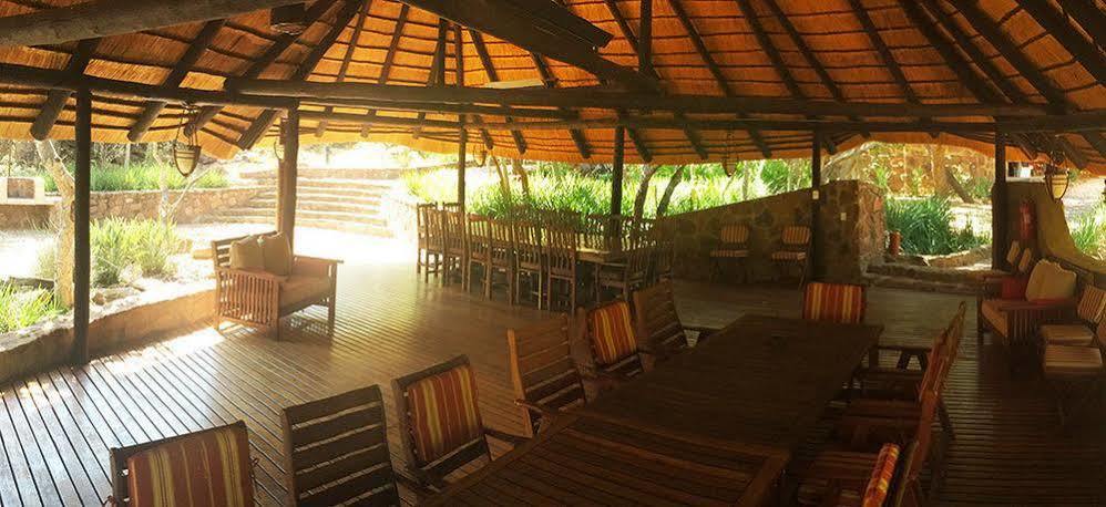 Dinkweng Safari Lodge The Waterberg Biosphere Esterno foto