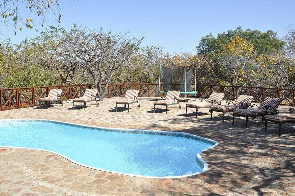 Dinkweng Safari Lodge The Waterberg Biosphere Esterno foto